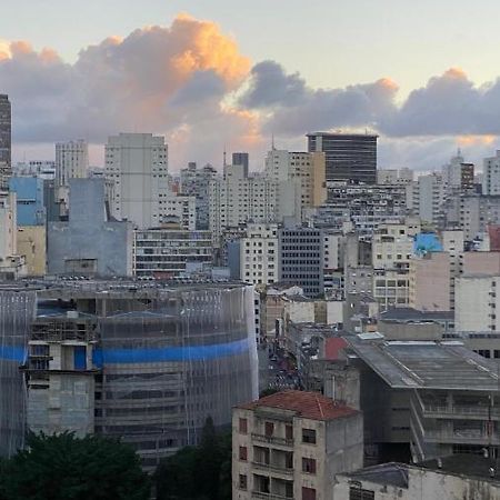 Flat De Luxo Centro Sp Com Piscina,Academia,Lavanderia,Garagem E Seguranca 24H São Paulo Exterior foto