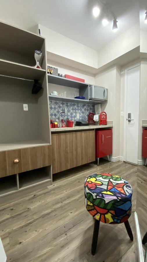 Flat De Luxo Centro Sp Com Piscina,Academia,Lavanderia,Garagem E Seguranca 24H São Paulo Exterior foto