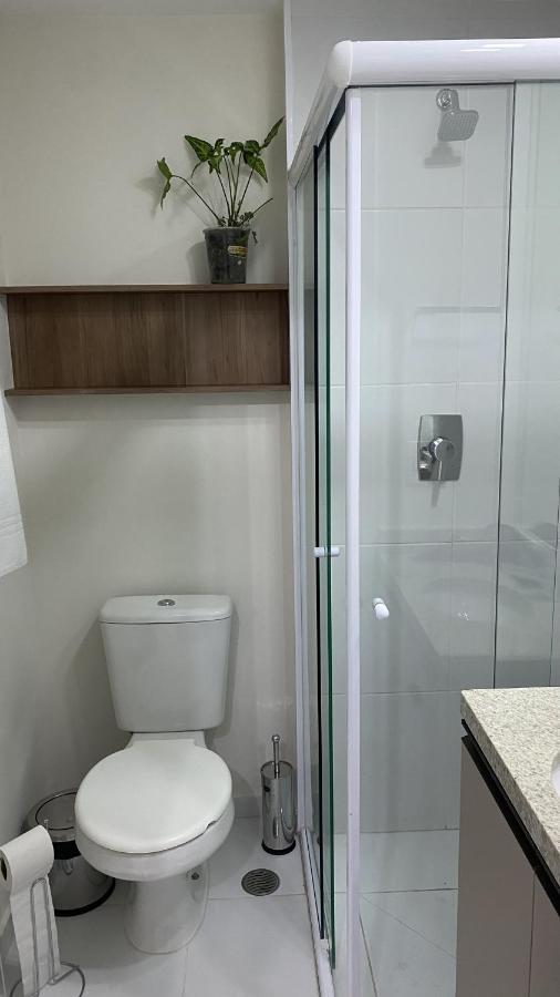 Flat De Luxo Centro Sp Com Piscina,Academia,Lavanderia,Garagem E Seguranca 24H São Paulo Exterior foto